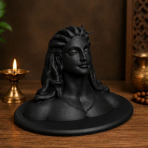 Adi Yogi Meditation Idol