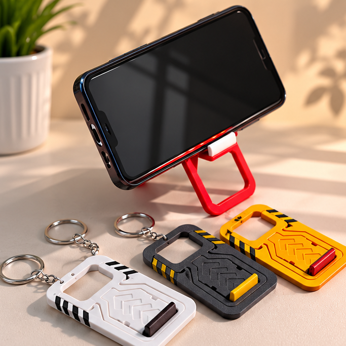 Foldable Keychain