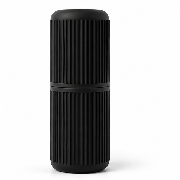 Portable Travel Toothbrush Kit Holder