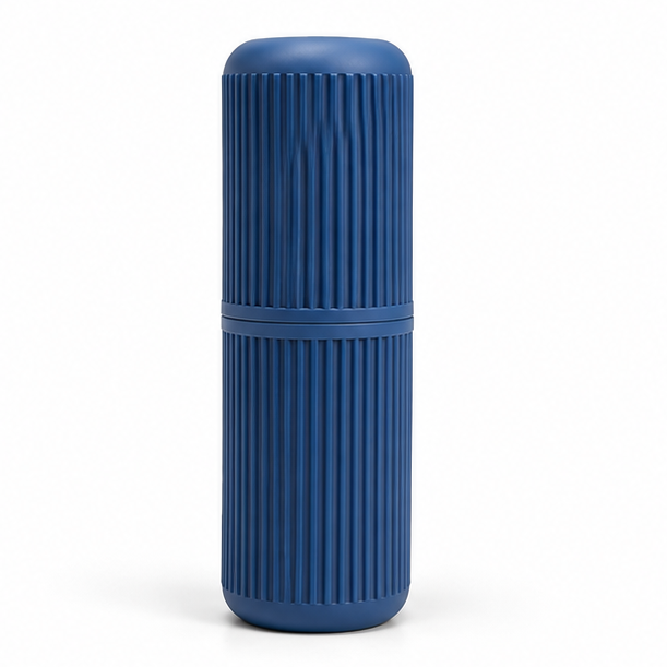 Portable Travel Toothbrush Kit Holder