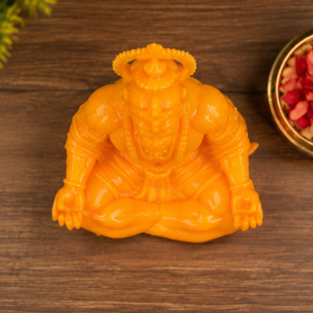 Lord Hanuman Decorative Idol