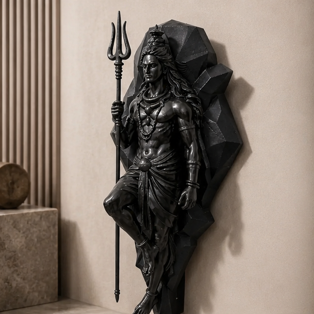 Lord Shiva Wall Art