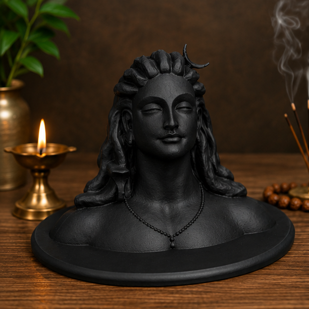 Adi Yogi Meditation Idol