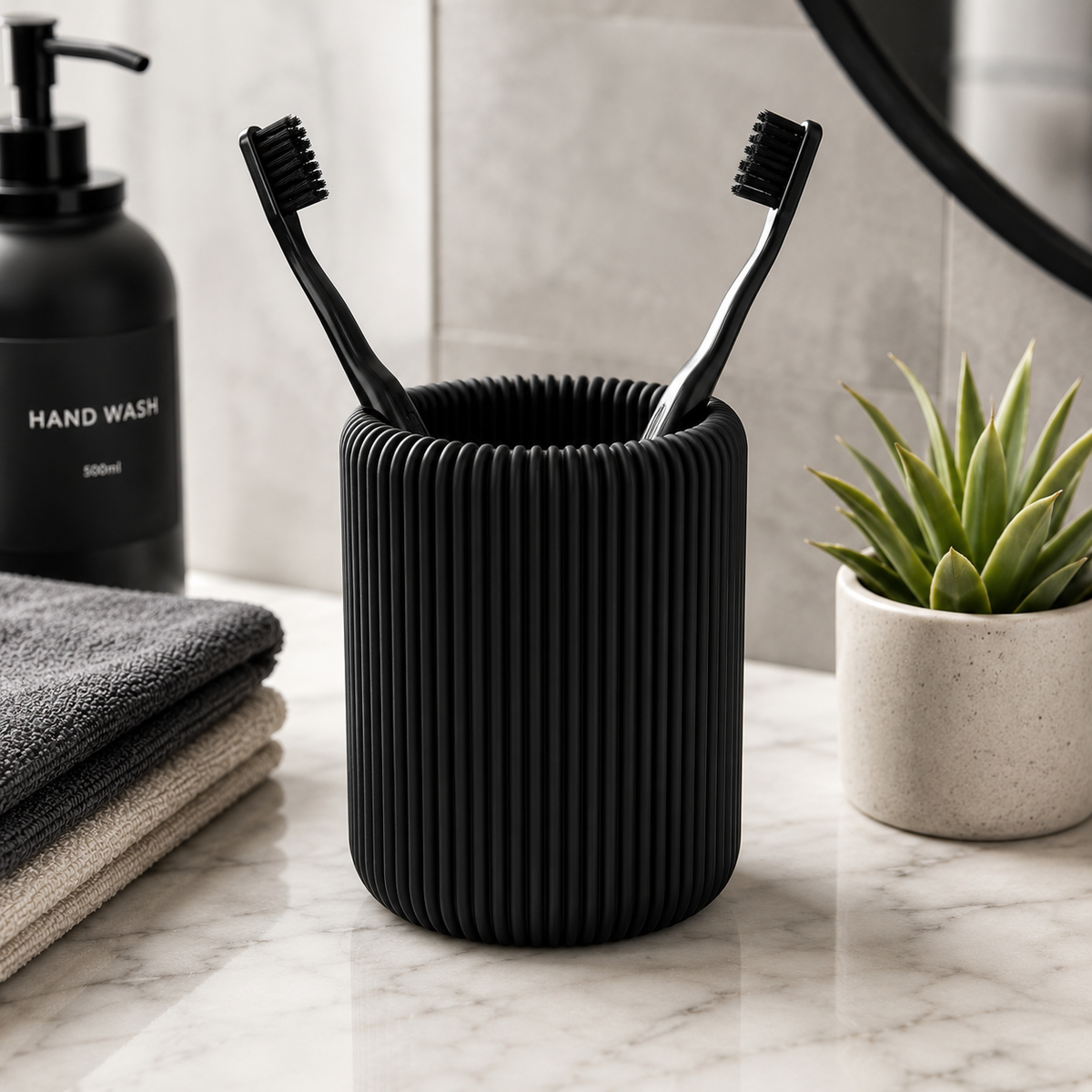 Toothbrush Stand