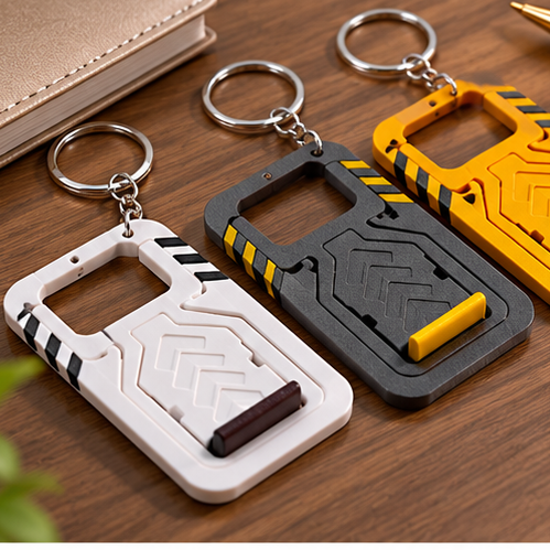 Foldable Keychain