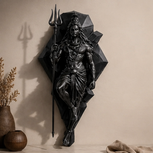 Lord Shiva Wall Art