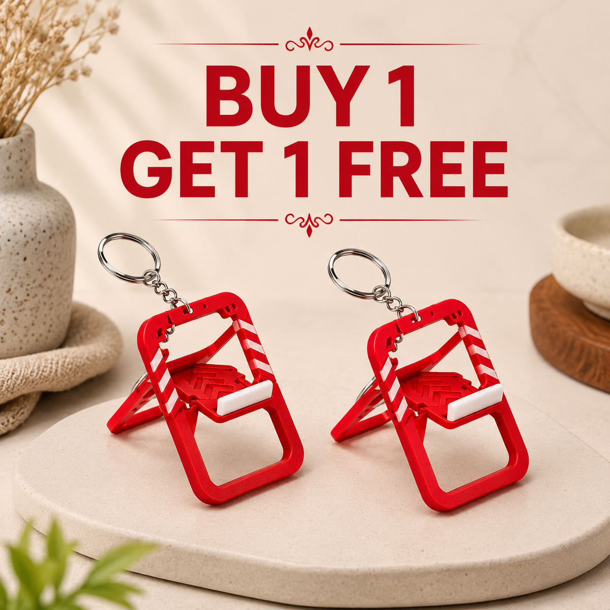 Foldable Keychain