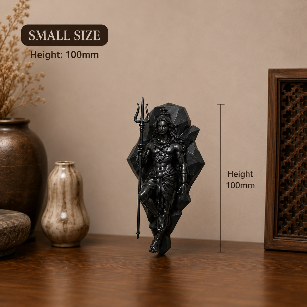 Lord Shiva Wall Art