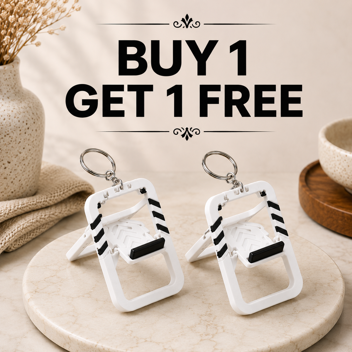 Foldable Keychain