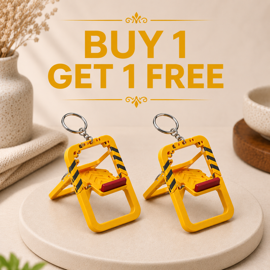 Foldable Keychain