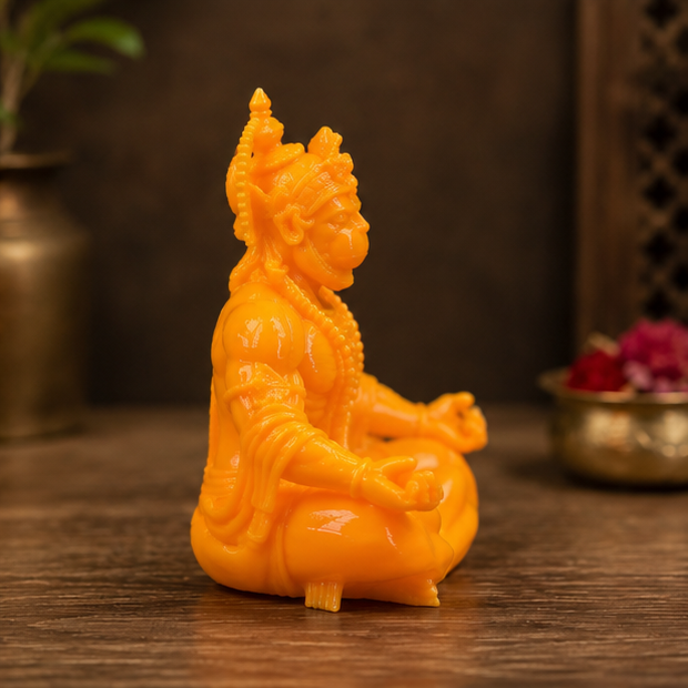 Lord Hanuman Decorative Idol