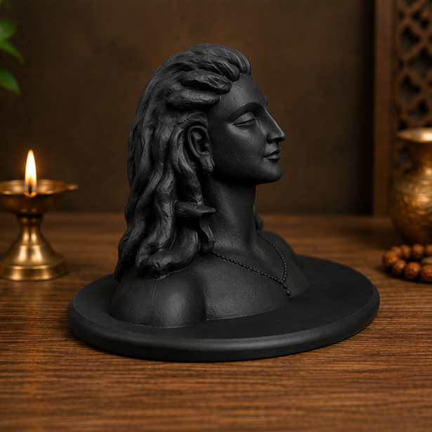 Adi Yogi Meditation Idol
