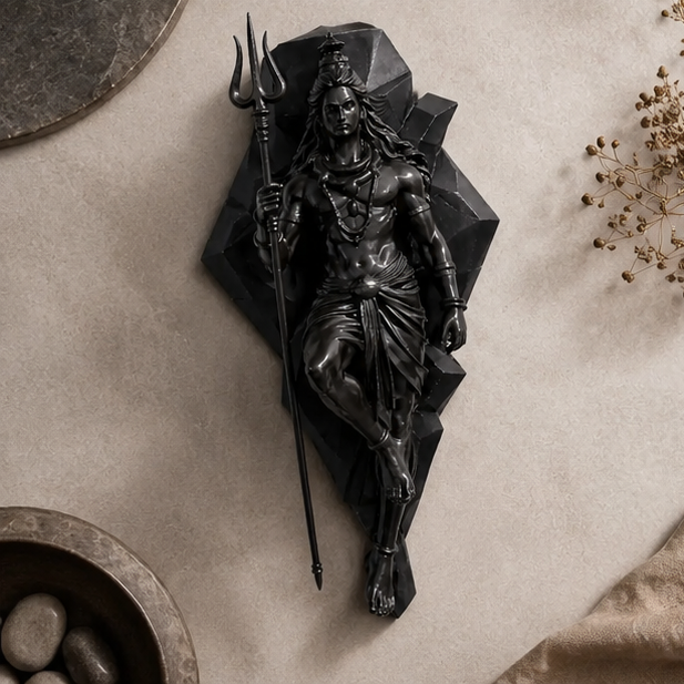 Lord Shiva Wall Art