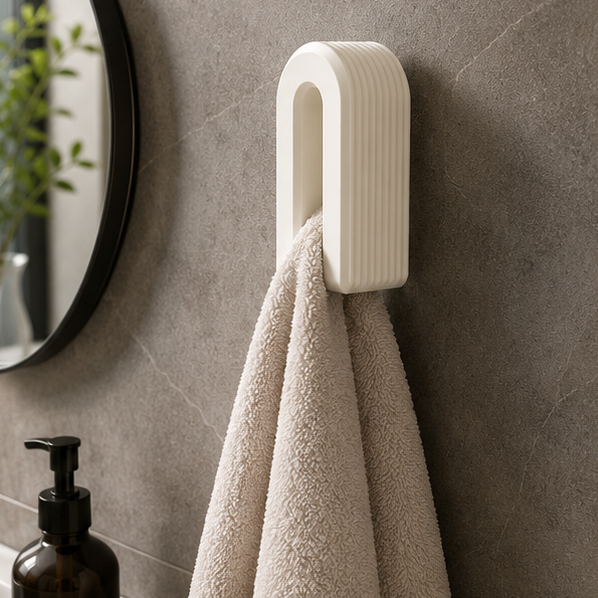Minimalist Wall Towel Hook