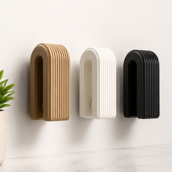 Minimalist Wall Towel Hook