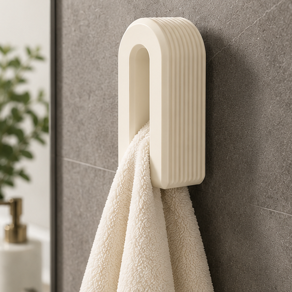 Minimalist Wall Towel Hook