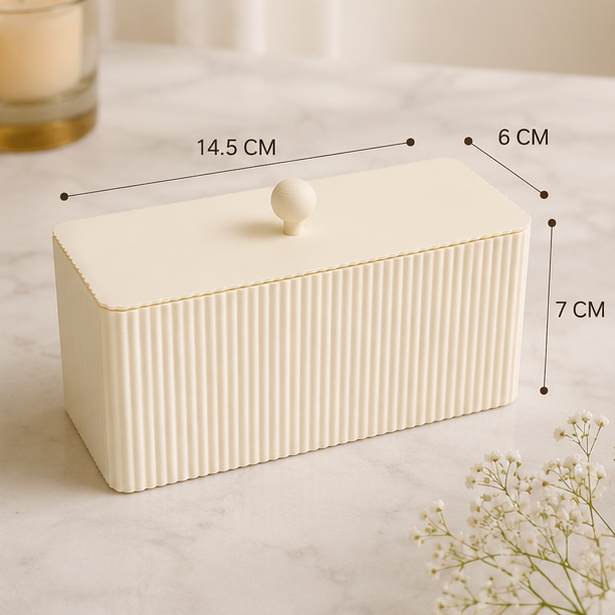Multipurpose Bathroom Container