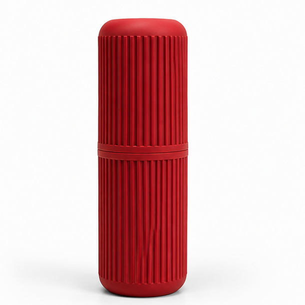 Portable Travel Toothbrush Kit Holder