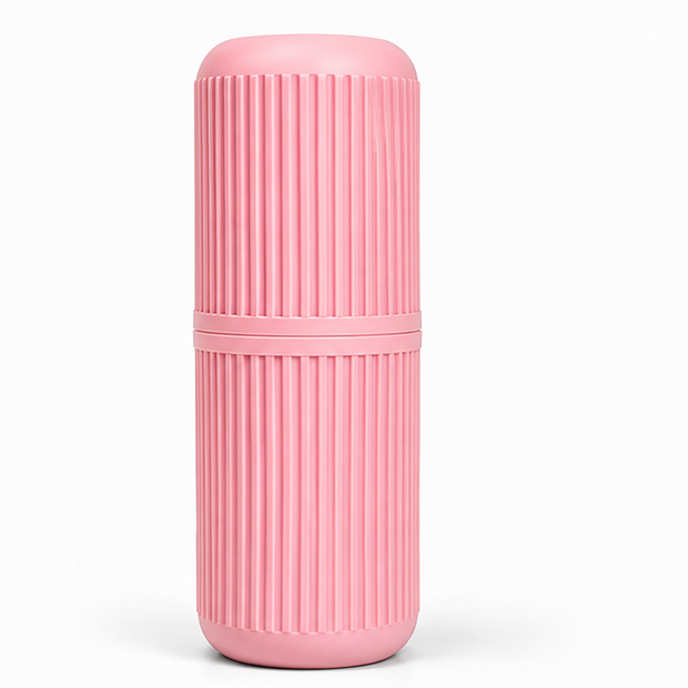 Portable Travel Toothbrush Kit Holder