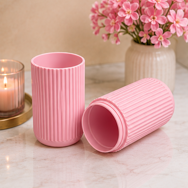 Portable Travel Toothbrush Kit Holder