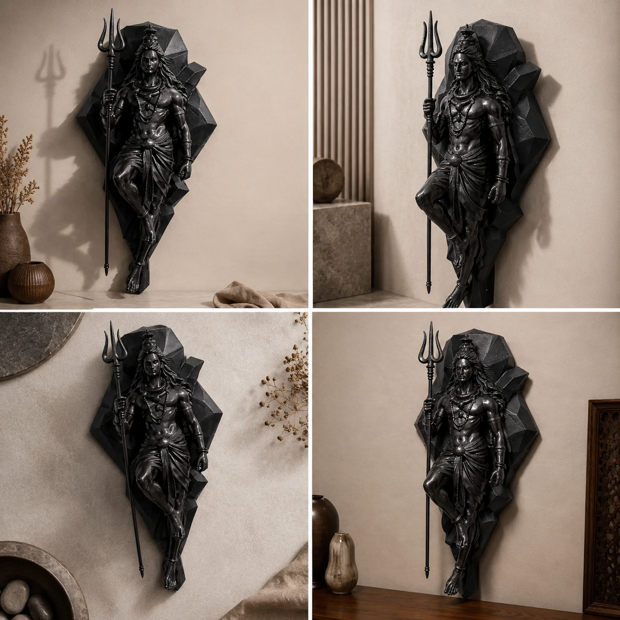 Lord Shiva Wall Art