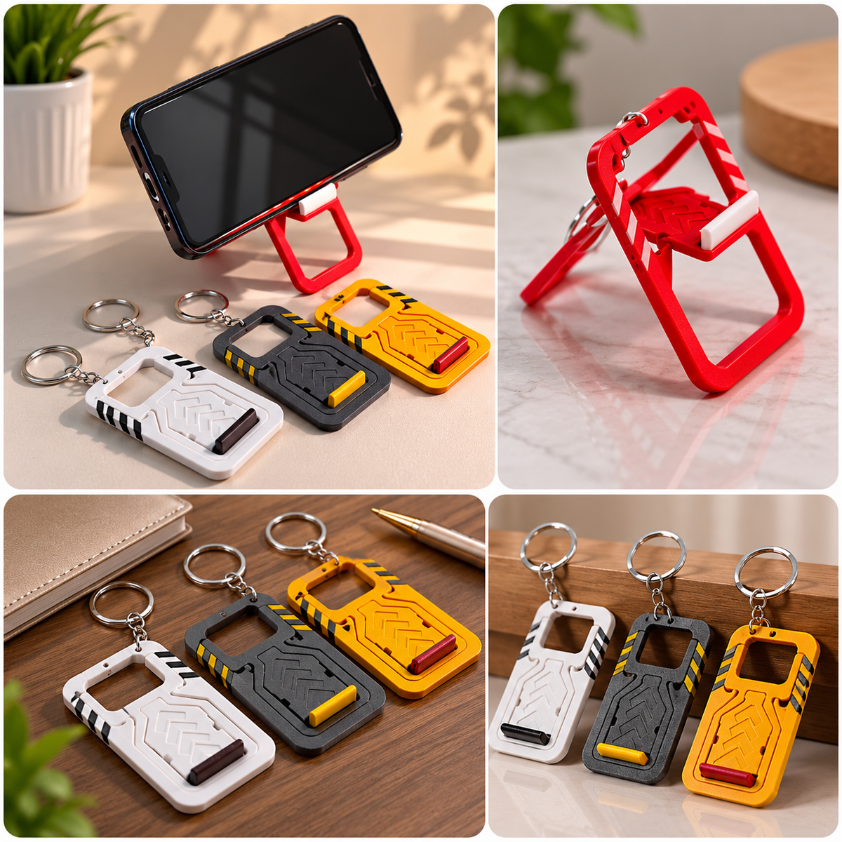 Foldable Keychain